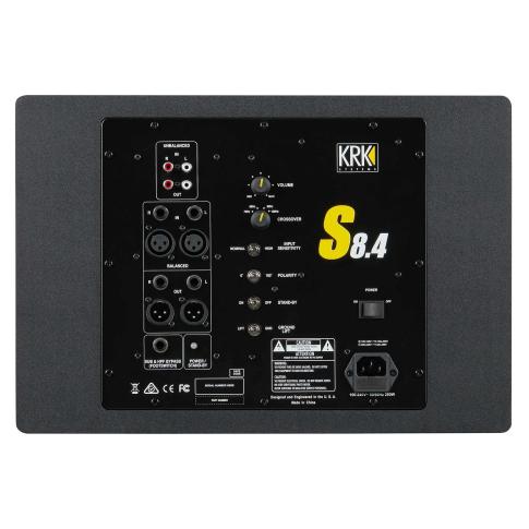 KRK S8 Generation 4 8