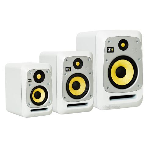 KRK V4 S4 V Series 2-Way 4