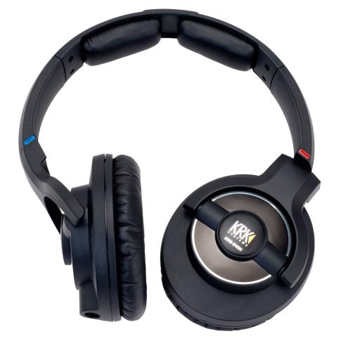 KRK KNS 8400 Headphones Package | IDJNOW