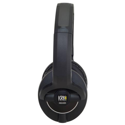 KRK KNS 8400 Professional Headphones | IDJNOW