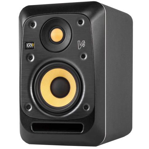 KRK V4 S4 V Series 2-Way 4" Powered Reference Monitor