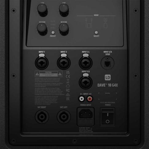 LaSevodoux 未開封 DS18 ZXI6.4D 6.5