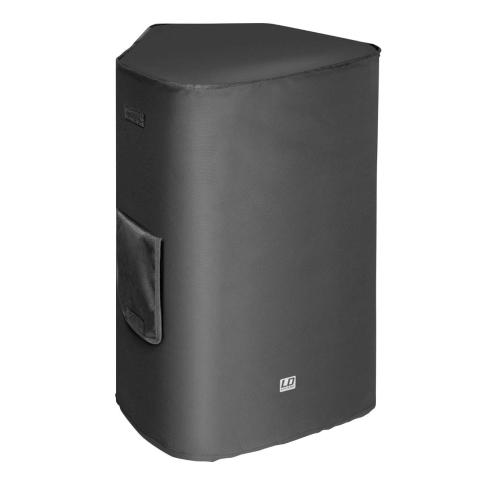 LD Systems LDS-EB152G3PC 15 G3 PC Padded Slip Cover Front Angle