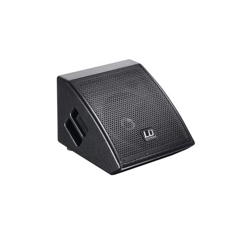 LD Systems LDS-MON81AG2 STINGER 81 A G2 Powered Stage Monitor Front Angle