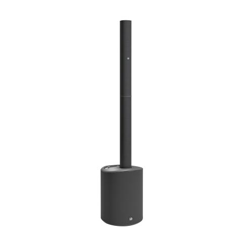 LD Systems MAUI 5 GO 100 Black Ultra-Portable Powered Column PA System