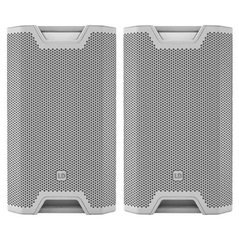 LD-Systems-LDS-ICOA15ABTW-White-15-inch-Bluetooth-Speaker-2-Pack-Open-Box