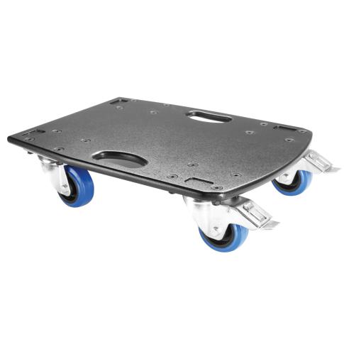LD Systems Dolly Castor Board for MAUI 28 G2 Subwoofer