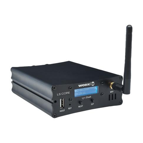 LightShark LS-CORE Portable 8 DMX Universe Controller