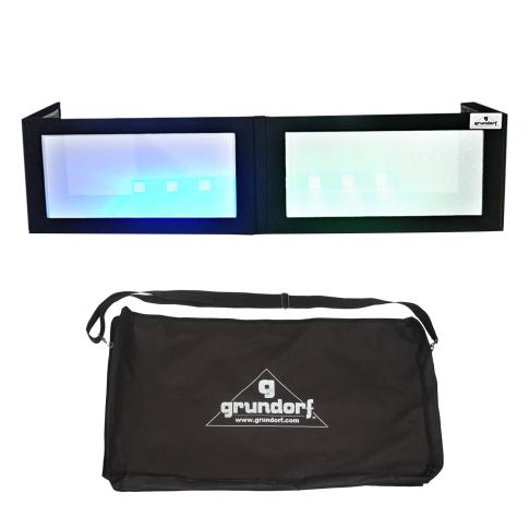 Grundorf LS1652T Table Top Facade & Carry Bag Bundle