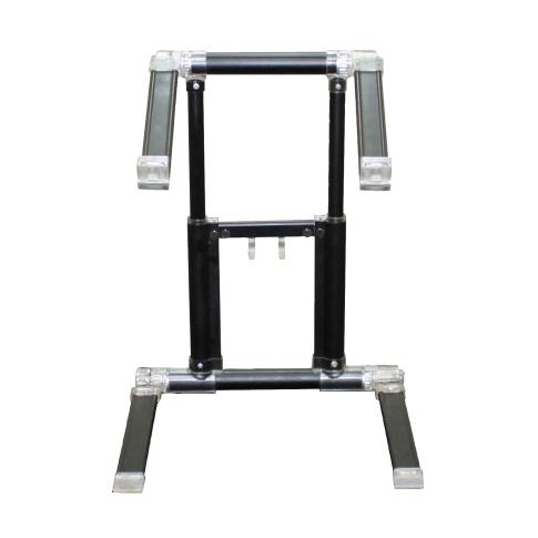 Odyssey Black Lstand 360 Ultra Laptop/Tablet Stand | IDJNOW