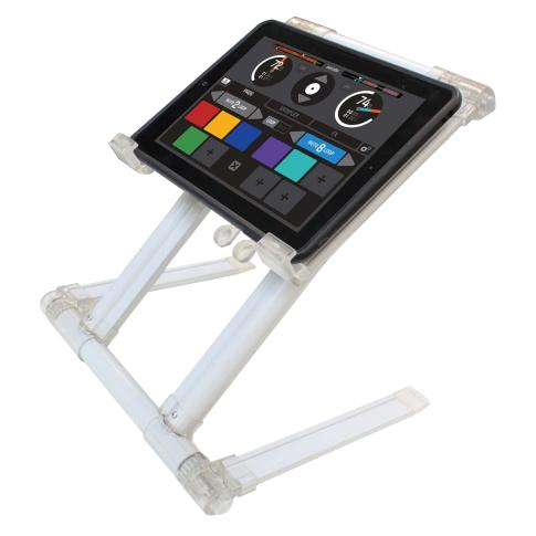 Odyssey White Lstand 360 Ultra Laptop/Tablet Stand