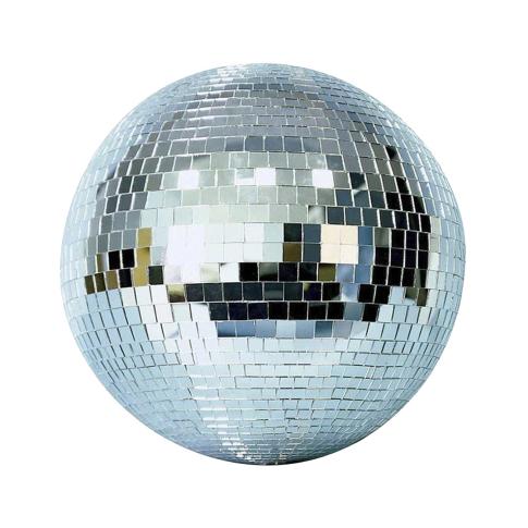 ADJ M-800 8” Glass Mirror Ball