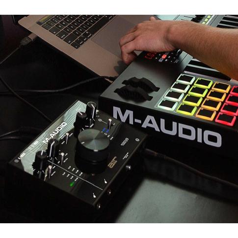 M-Audio AIR 192 | 8 24/192 Audio MIDI Interface | IDJNOW