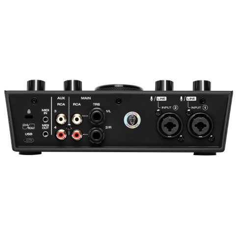 M-Audio AIR 192 | 8 24/192 Audio MIDI Interface | IDJNOW