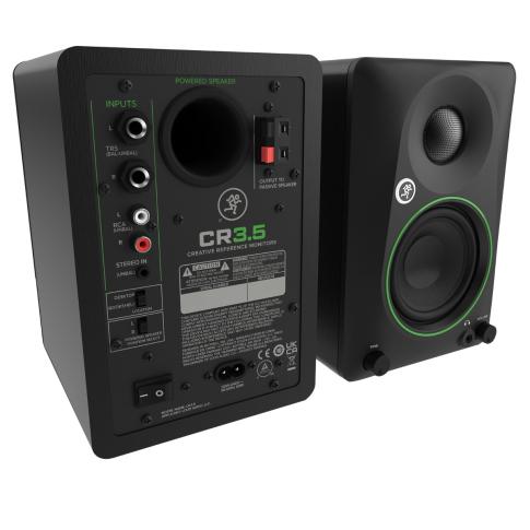 MACKIE CR3 スタジオモニター Amazon | Mackie CR-Xシリーズ 3インチ マルチメディアモニター