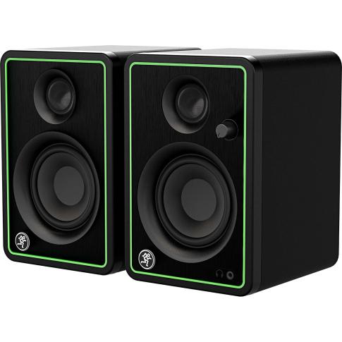 Mackie CR3-X 3" Multimedia Powered Monitors - Thumbnail 3