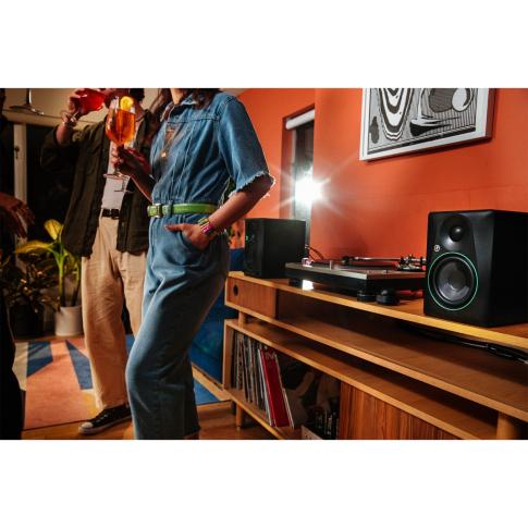 Mackie CR5BT Powered Studio Monitors with Bluetooth