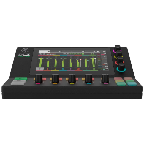 Mackie DLZ Creator XS Compact Digital Mixer | IDJNOW