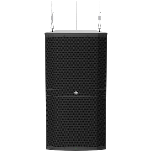 Mackie DRM315 2300W 15" 3-way Professional Powered Loudspeaker Hanging Front