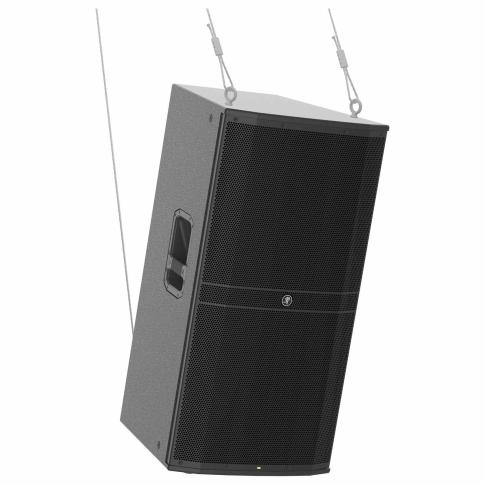 Mackie DRM315 2300W 15" 3-way Professional Powered Loudspeaker Hanging Right