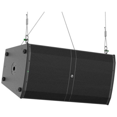 Mackie DRM315 2300W 15" 3-way Professional Powered Loudspeaker Horizontal Right