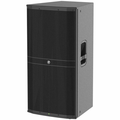 Mackie DRM315 2300W 15" 3-way Professional Powered Loudspeaker Left Angle