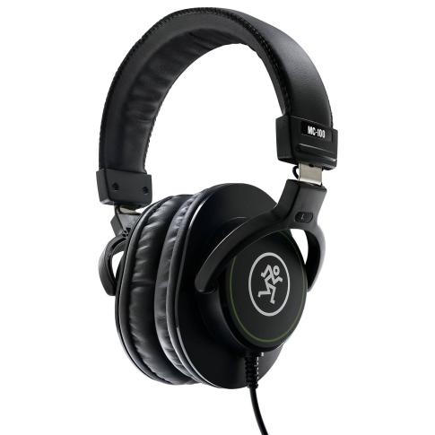 Mackie MC-100 Professional Headphones