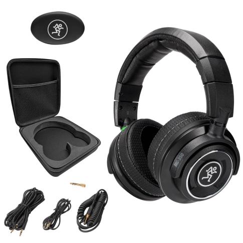 Mackie-MC-350-Professional-Closed-Back-Headphones Main
