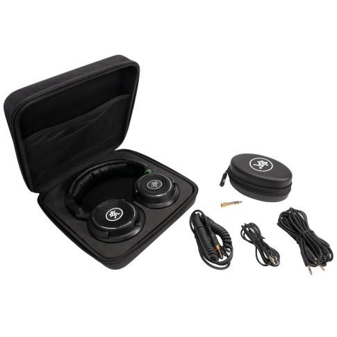 Mackie MC-450 Professional Closed-Back Headphones