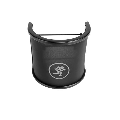Mackie PF-100 Pop Screen for ELEMENT Series Microphones