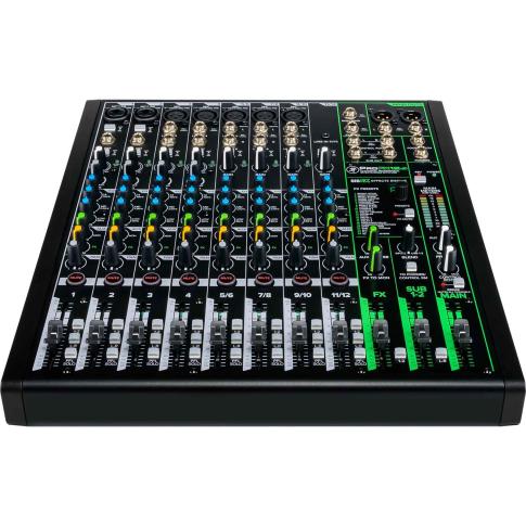 mackie ProFx12V3 ミキサー　動作確認済　専用ソフトケース付き Mackie ProFX12v3 Mixer with Gator Bag Package | IDJNOW