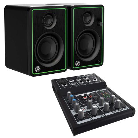 Mackie Simple Mix Package