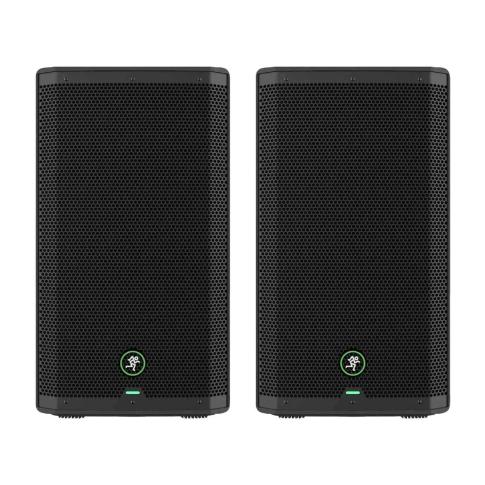 Mackie Thrash212 GO 12" Battery-Powered Loudspeakers Duo Pack