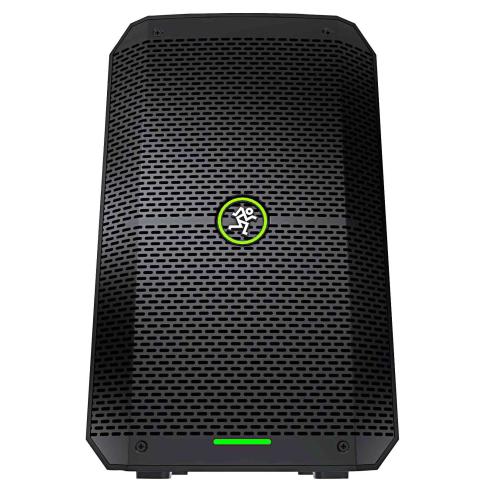 Mackie Thump GO 8" Portable Battery-Powered Loudspeaker Front Tilt