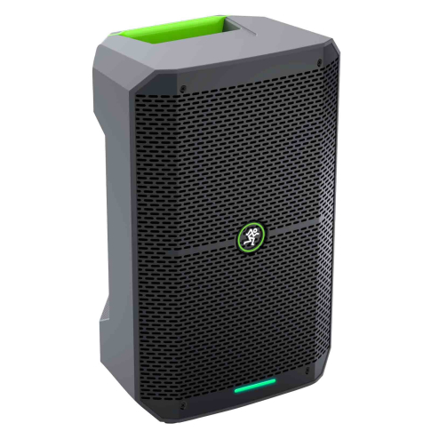 Mackie Thump GO 8" Portable Battery-Powered Loudspeaker Right Tilt