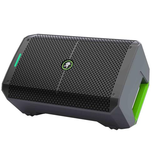 Mackie Thump GO 8" Portable Battery-Powered Loudspeaker Wedge