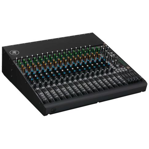 Mackie 1604VLZ4 16-Channel 4-Bus Compact Mixer