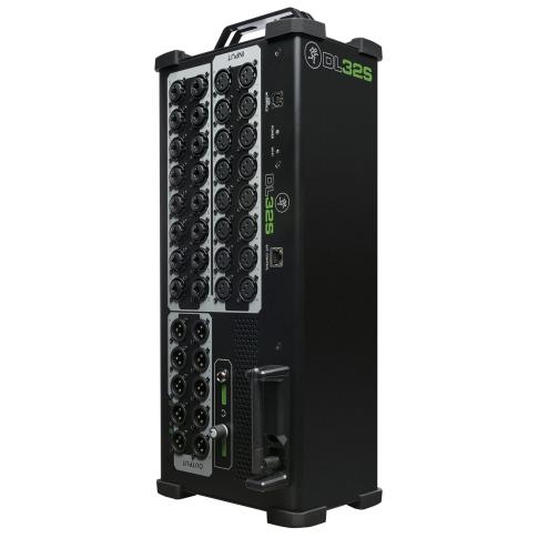 Mackie DL32S 32-Channel Wireless Digital Live Sound Mixer Vertical