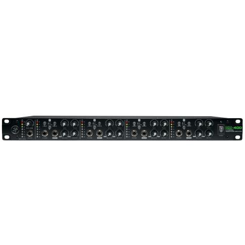 Mackie HM Series HM-400 Flexible 4-Channel Headphone Amplifier