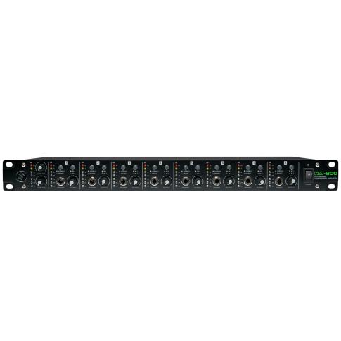 Mackie HM Series HM-800 Flexible 8-Channel Headphone Amplifier