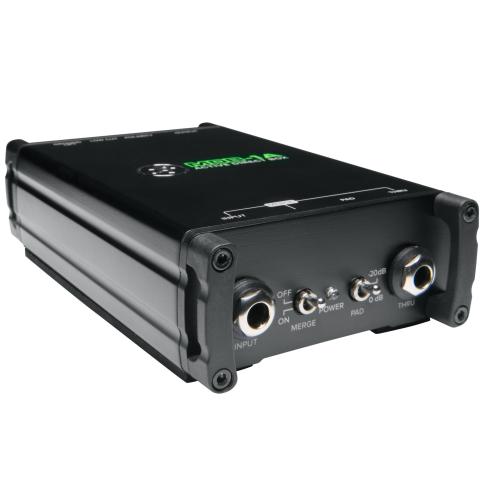 Mackie MDB Series MDB-1A Active Direct Box