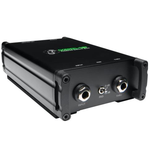 Mackie MDB Series MDB-1P Passive Direct Box