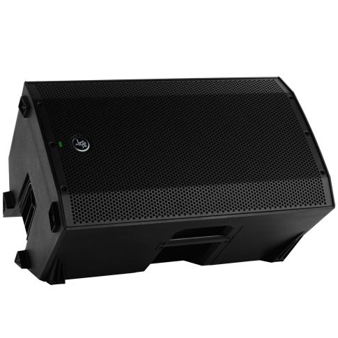 2) Mackie Thump12BST Speakers with Stands & Cables | IDJNOW