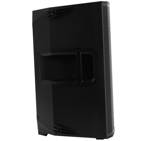 2) Mackie Thump12BST Speakers with Stands & Cables | IDJNOW