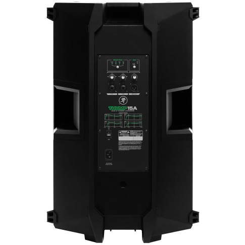 Mackie Thump15A 1300W 15" Powered Loudspeaker - Store Demo