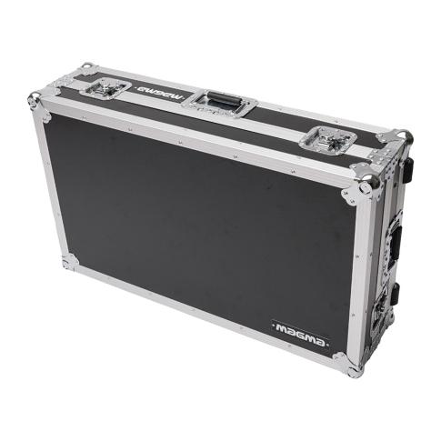 Magma MGA41031 DDJ-REV5 Controller Workstation with 1U Rack & Wheels Closed