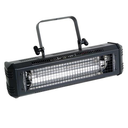 American DJ Mega Flash DMX Strobe Light