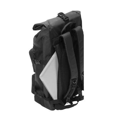 DJ機材 MAGMA Rolltop Backpack III Magma Bags Rolltop Backpack III Weatherproof DJ Backpack | Sweetwater