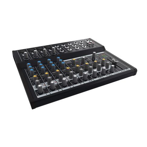 配信機器・PA機器・レコーディング機器 MACKIE / MIX12FX Mackie Mix12FX Effects Mixer with Cables & Bag | IDJNOW