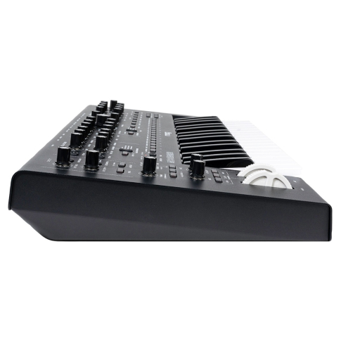 Moog MESSENGER Monophonic Analog Keyboard Synthesizer Right Side